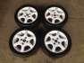 Suzuki Swi 4x100 R13 alufelni