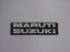  Maruti felirat emblma hts csomagtr ajtra (Maruti Suzuki) 86831-78120