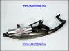 Suzuki KATANA Kipufog Dob Sport Gianelli Katana 97-03 - 29790