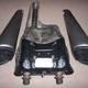 Suzuki B-king gyri kipufog dob