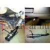 Fast&Furious sport kipufog dob 112 Suzuki 2005 tl vsrls