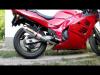 Yoshimura kipufogdob Suzuki RF 400 hangprba Dob ra 19900