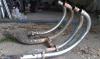 Suzuki GS motor kipufog leml