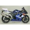 Kipufog dob, Suzuki GSX-R 600