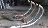 Suzuki GS motor kipufog leml