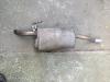 Renault Clio hts kipufog hasznlt dob