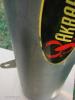 Suzuki Hayabusa Akrapovic Oval sport dobok - Kipufog, kataliztor