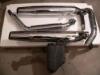 Suzuki Intruder 1500 kipufog - Suzuki Intruder 1500 kipufog