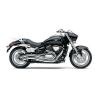 Suzuki VZ1500 Intruder M90 (2009) kipufog rendszer - Cobra