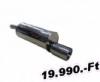  Suzuki Swi 1 Sportkipufog, 1989-2005-ig, 3-5 ajts, savll, rozsdamentes, mbizonylatos tpusspecifikus tuning htsdob, sportkipufog