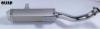 Kipufog Suzuki LTZ 450 rozsdamentes acl HCK
