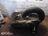 Gyri kipufog Suzuki M800 C800