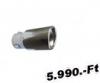 Suzuki Swi, 2005-2010-ig, kivve sport Swi, a gyri kipufogra csavarozhat univerzlis tuning kipufogvg