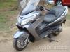 Suzuki Burgman AN400k7 nagytest robog