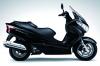 Suzuki Robog UH125 magastott szlvdvel