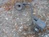 Suzuki robog traf Postt n llom