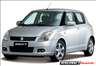 Suzuki Swi 2005- kzponti zr,ablakemel.