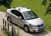 Tetcsomagtart alaprd Suzuki SX4 4a Sedan, gyri