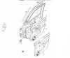 Suzuki matrica fekete flia jobb els ajt hts