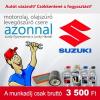 Suzuki Grand Vitara 1.9 Diesel 2005-tl olajcsere