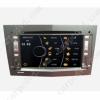 Opel Vivaro 2006 2010 dvd gos navigation headunit auto radio syetem with ipd bluetoot BT