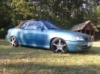 Opel Astra F flksz tuning aut