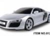 Audi R8 tvirnyts aut