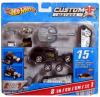 Hot Wheels Tuning 2 az 1 ben lnctalpas jrm aut