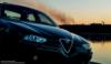 Alfa Romeo 156 mg tuning mentes aut
