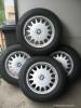 Renault alufelni ajandek teli gumi hozza 6 5x15 Aut motor s alkatrsz