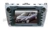 8 CASKA Mazda 6 GPS Navigation DVD player CA3642