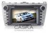 CASKA Mazda 6 GPS Navigation DVD player