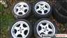 4db Renault alufelni 4×100-as 15-s