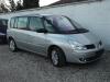 RENAULT ESPACE 2 0 dCi Expression NAVIGCI 7 FS SZERVZKNYV