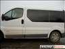 Renault trafic alkatrszek bontsbl......2001-2012