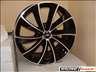 RIAL LUGANO 19 collos alufelnik UJ SZETT 5 X 120, BMW, Opel Insignia, Saab 9-5, MINI Countryman