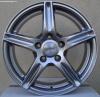 Magasfny ezst Dezent alufelni 15 col 5X110 Opel Saab