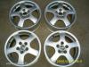 5x110 r 16 4db alufelni Opel - Saab -Stb.