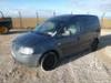 Kamion s ravnom platformom VOLKSWAGEN CADDY 1.9D