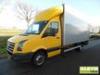 Furgon kamion VOLKSWAGEN Craer 50 2.5 TDI 120