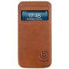 Bugatti Case Watch for Apple iPhone 5 5S Brown