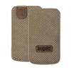 Housse Bugatti Perfect Scale pour iPhone 4 4S Marron
