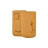 IPhone 4 4S Bugatti Perfect Velvety Leather Case Beige