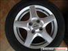 Alufelni ENZO H nmet alufelni 4X114,3 15 col (Chevrolet Lacetti, Mitsubishi Galant, stb.)