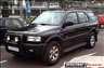 Opel Frontera B / Isuzu Rodeo / Honda Passport bontott alkatrszek