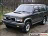 ISUZU Trooper 3,1 TD bontott alkatrszek