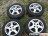 Kia alufelni garnitra:6Jx14 4x100 Et38 185/60R14 j gumikkal