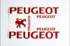 PEUGEOT UNIVERZLIS MATRICA KLT. PEUGEOT /PIROS/ - robog alkatrsz