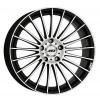 AEZ Valencia dark 206 Lim 7.0x16 alufelni PEUGEOT