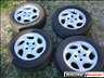 Peugeot 406 gyri alufelni garnitra 6Jx15 Et18
